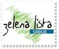 Zelena lista Srbije - Savez ekoloških udruženja.